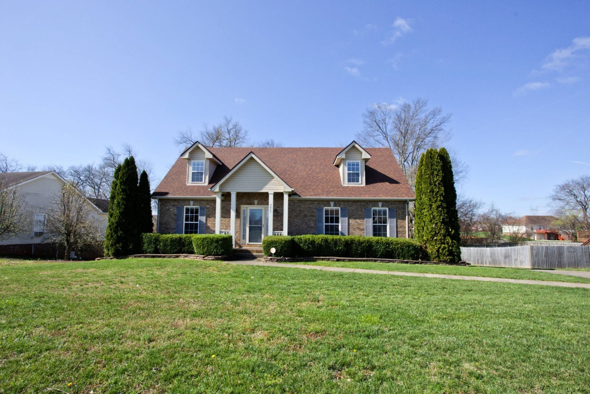 3927 Stella Dr, Clarksville, TN 37040 Main Photo