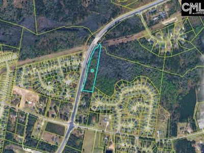 E/S Hardscrabble Road , Columbia, SC 29223