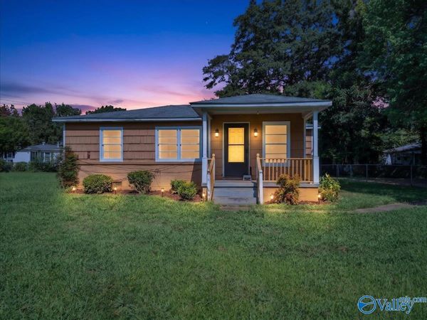 3702 Grote Street SW, Huntsville, AL 35805