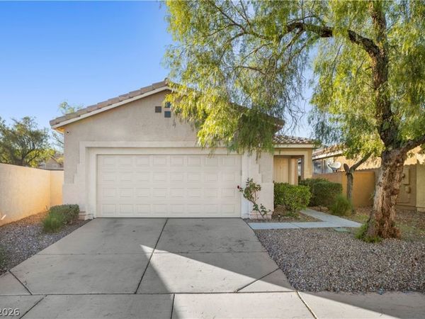 413 Magnolia Arbor Street, Las Vegas, NV 89144