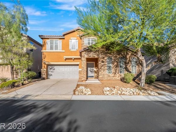 10165 Tait Street, Las Vegas, NV 89178