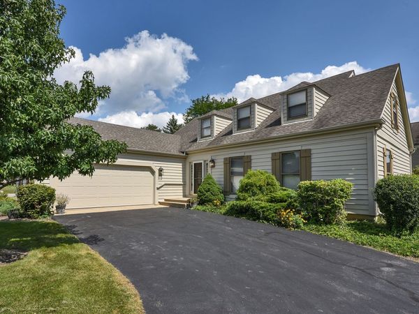 119 Craigie Lane , Inverness, IL 60067