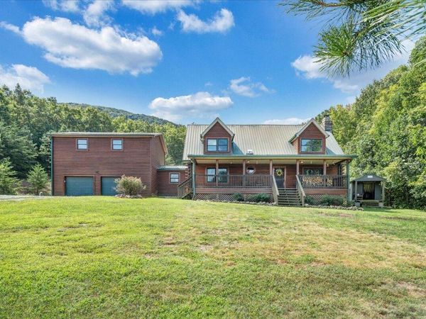 1010 Craig Woods RD , New Castle, VA 24127