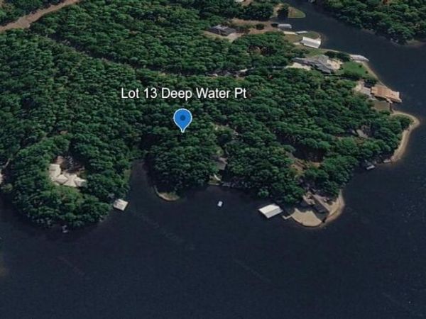 Lot 13 Deep Water Pt., Lumberton, MS 39455