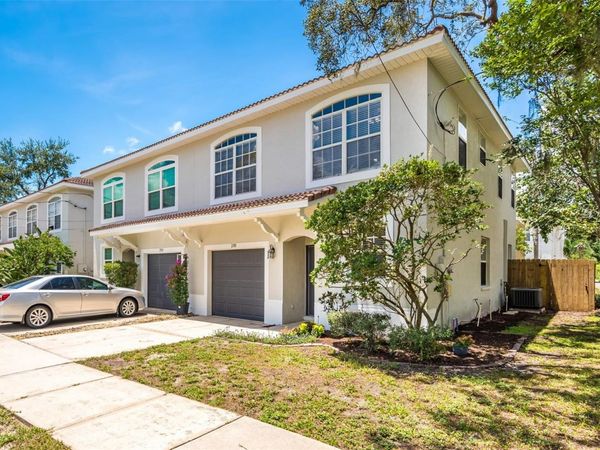 2101 W DE LEON STREET, TAMPA, FL 33606