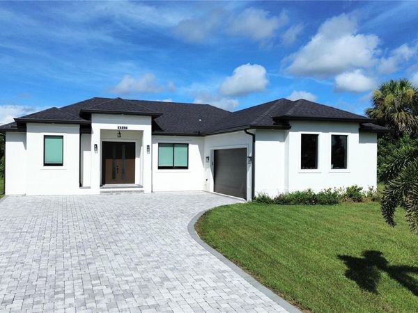 4317 MEAGER CIRCLE , PORT CHARLOTTE, FL 33948