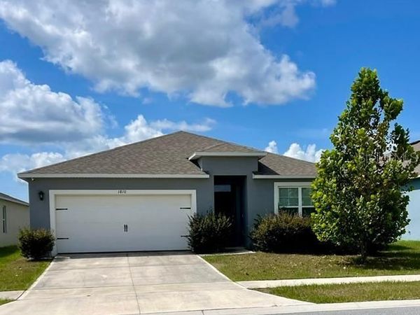 1810 EAGLE HAMMOCK BOULEVARD , EAGLE LAKE, FL 33839