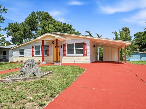 629 CEDAR PARK DRIVE , DAYTONA BEACH, FL 32114