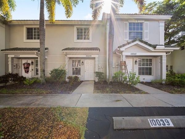 10039 Poppy Hill DR , FORT MYERS, FL 33966