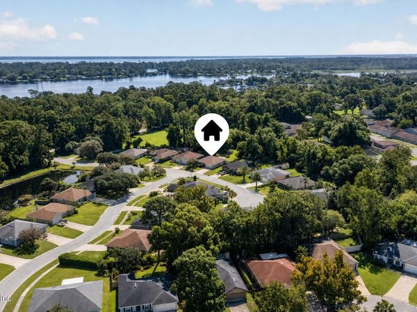 5136 BIG FOREST Lane, Jacksonville, FL 32210