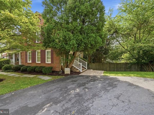7922 JENSEN PLACE, BETHESDA, MD 20817