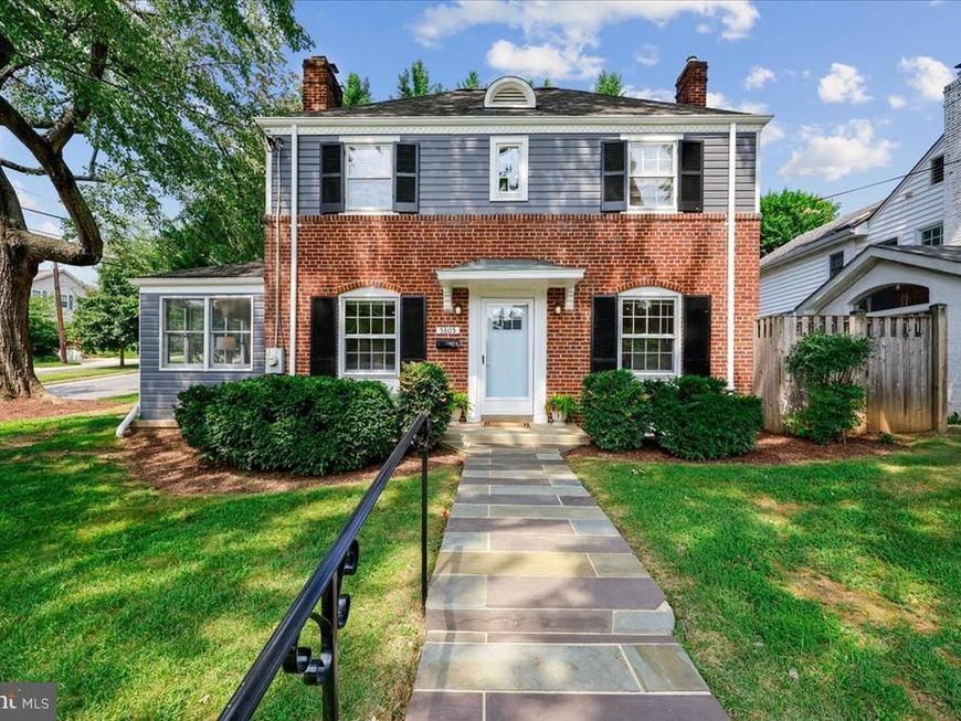 5805 Roosevelt Street, Bethesda, MD 20817 Main Photo