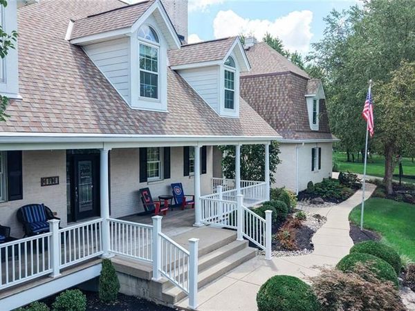 5512 Charleston Woods Drive, Liberty Twp, OH 45044