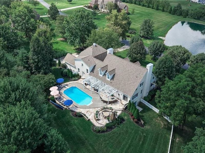 5512 Charleston Woods Drive, Liberty Township, OH 45044 Photo 79