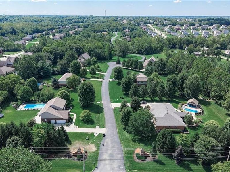 5512 Charleston Woods Drive, Liberty Township, OH 45044 Photo 82