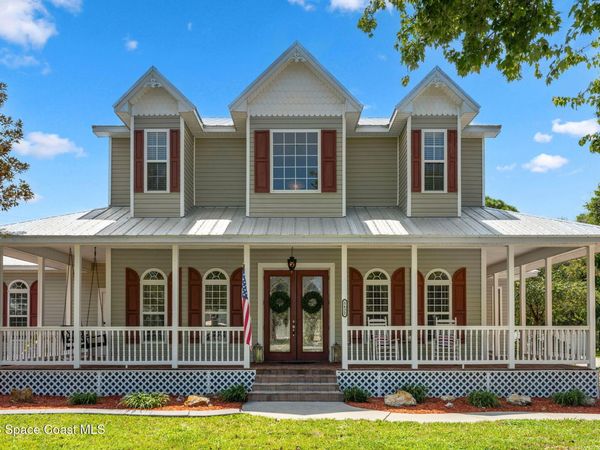 5632 Loblolly Place , Grant, FL 32949