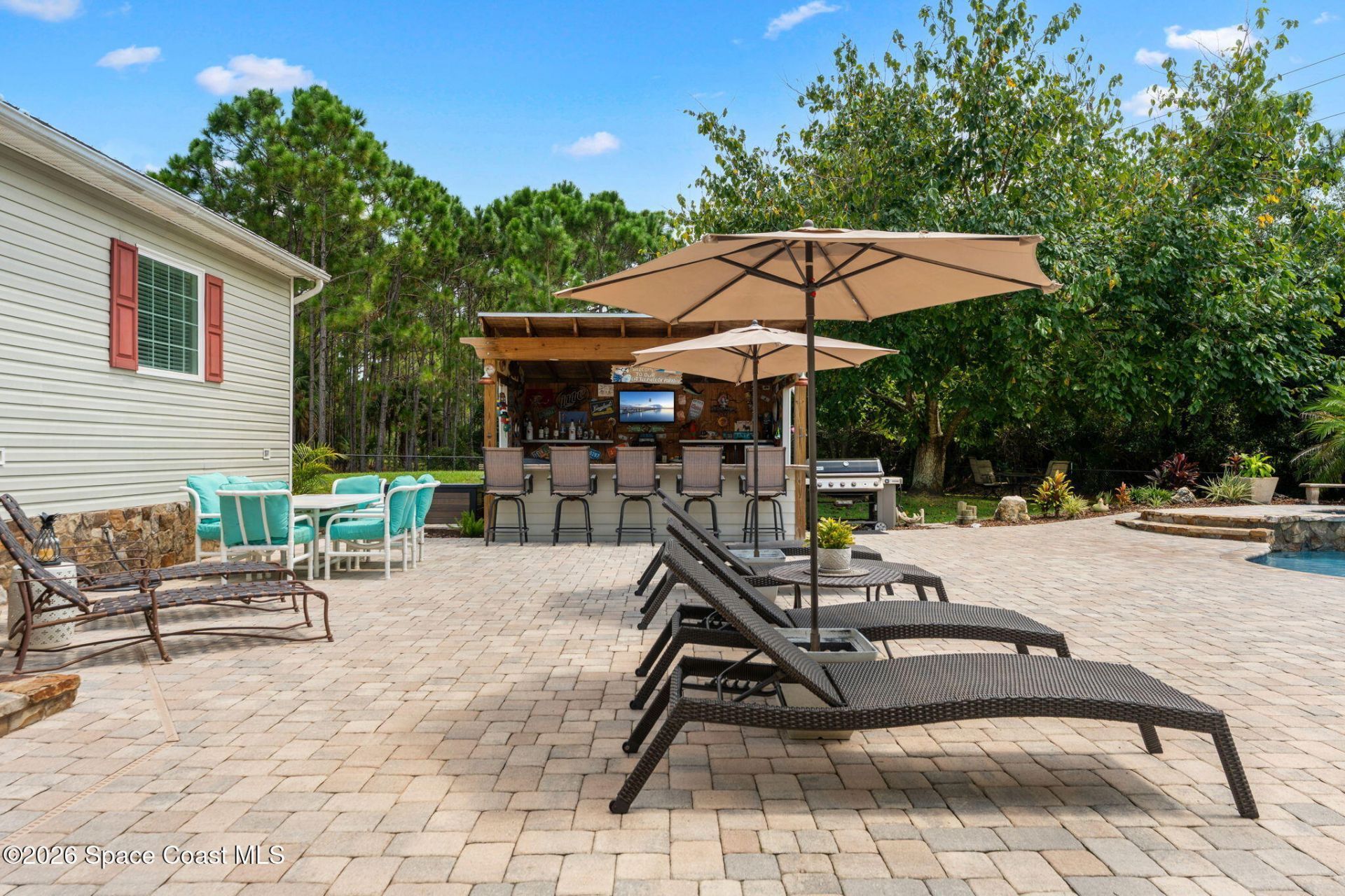 5632 Loblolly Place , Grant, FL 32949 Photo