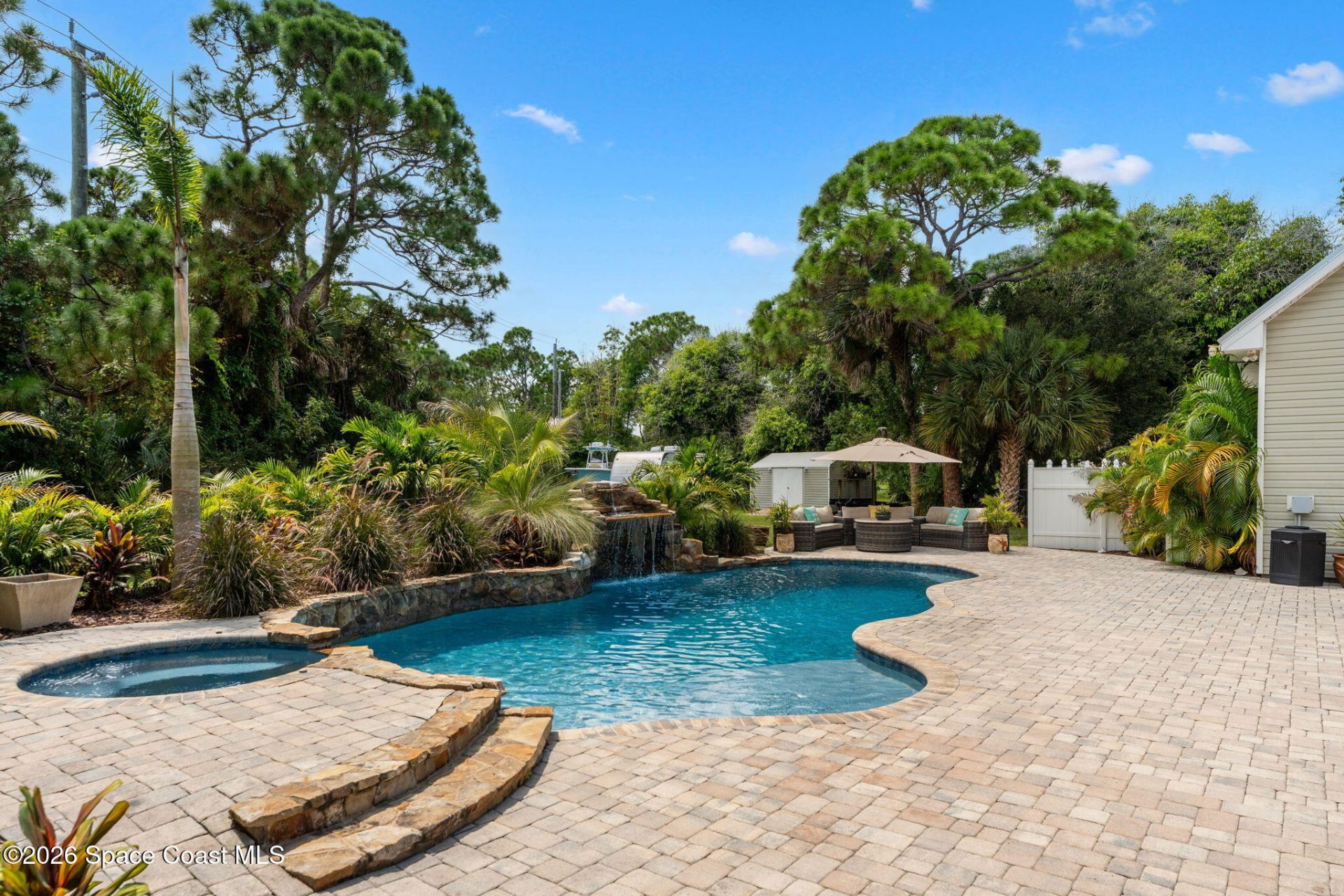 5632 Loblolly Place , Grant, FL 32949 Photo