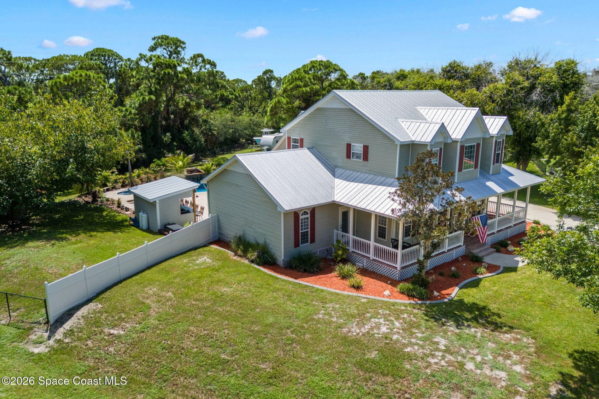 5632 Loblolly Place , Grant, FL 32949 Photo