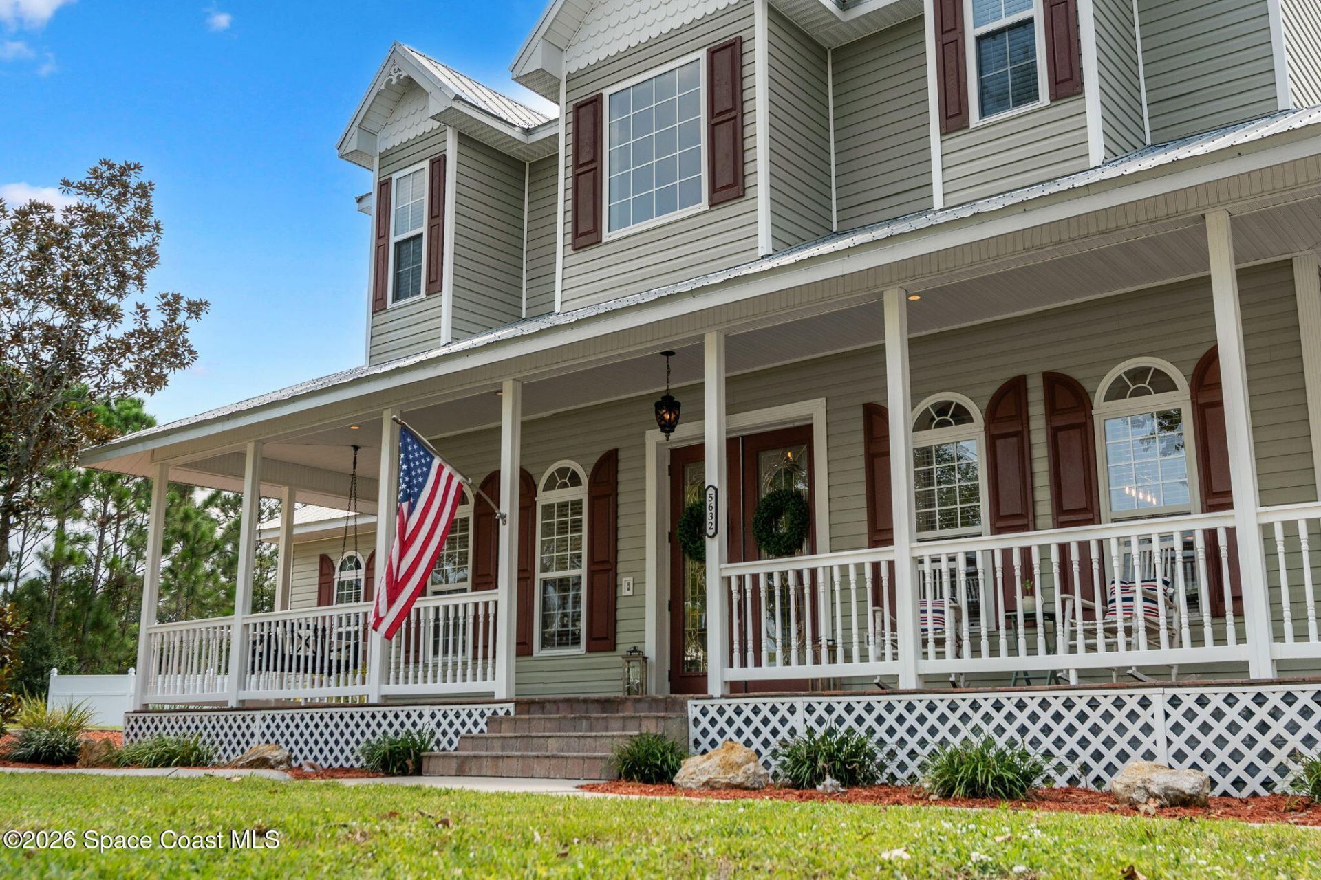 5632 Loblolly Place , Grant, FL 32949 Photo
