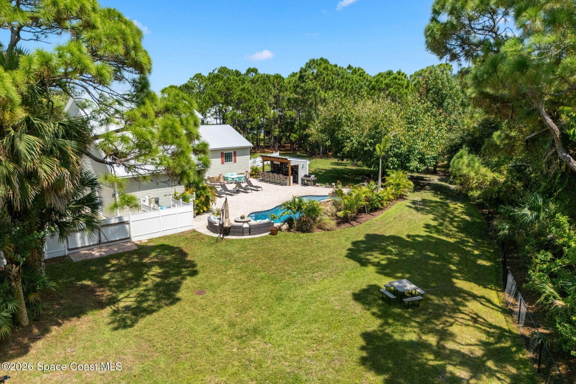 5632 Loblolly Place , Grant, FL 32949 Photo