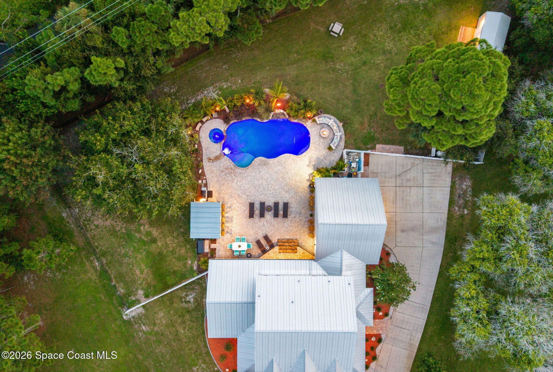 5632 Loblolly Place , Grant, FL 32949 Photo