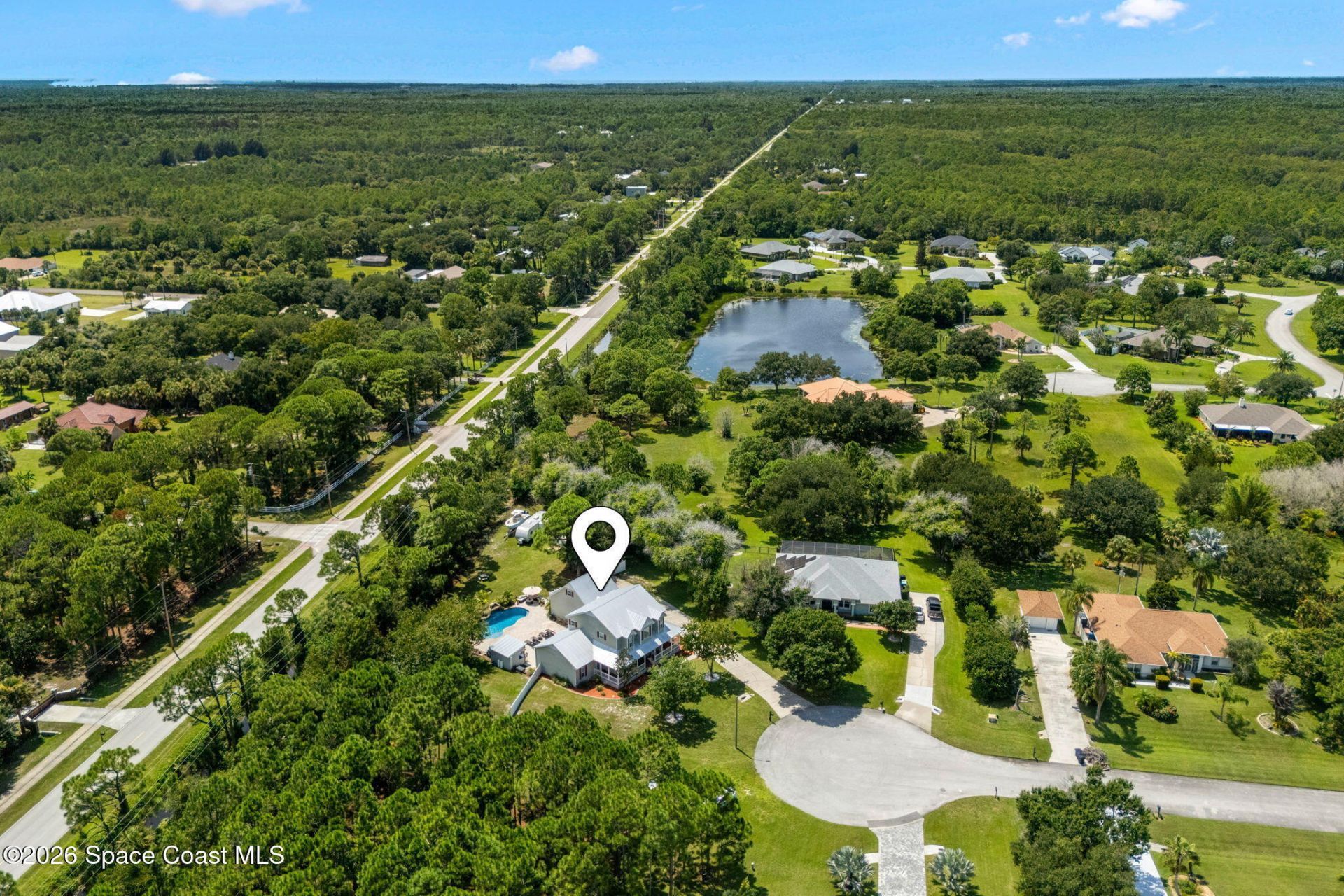 5632 Loblolly Place , Grant, FL 32949 Photo