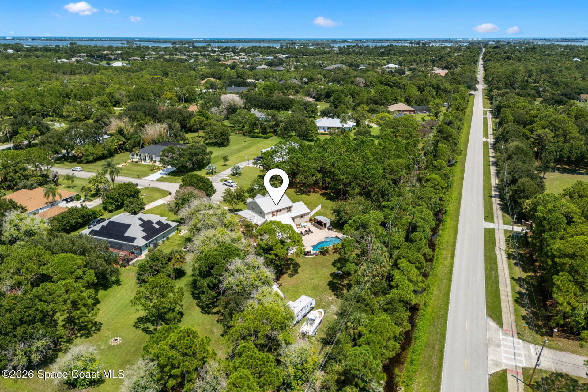 5632 Loblolly Place , Grant, FL 32949 Photo