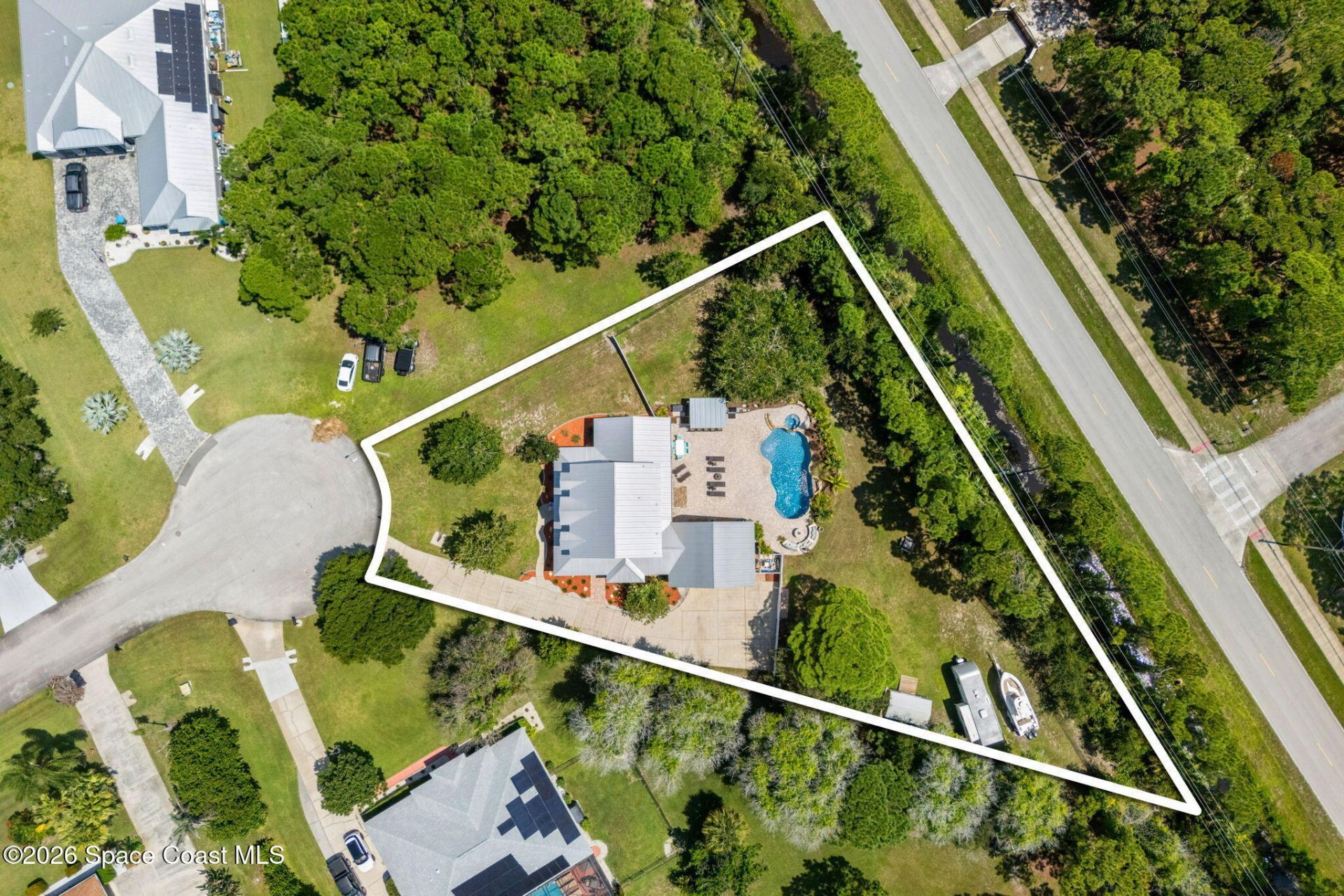 5632 Loblolly Place , Grant, FL 32949 Photo