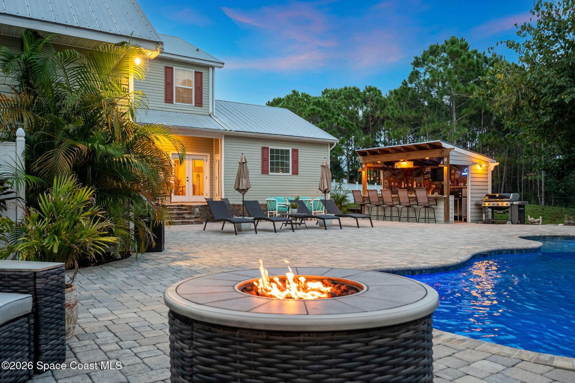 5632 Loblolly Place , Grant, FL 32949 Photo