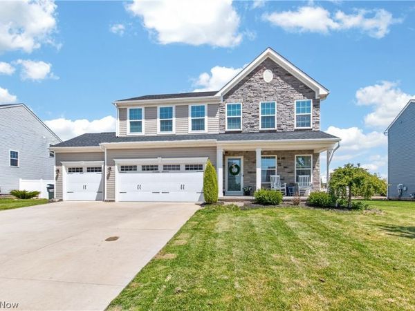 3241 Boettler Street NE, Canton, OH 44721