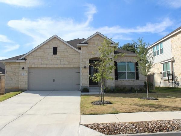 521 Panzano DR , Georgetown, TX 78628