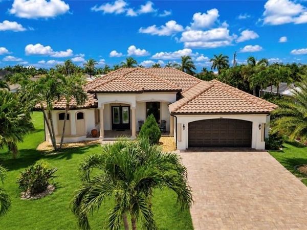 5306 SW 27th PL , CAPE CORAL, FL 33914