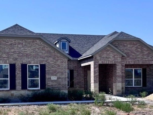 125 Fan Mill Trail, Weatherford, TX 76085