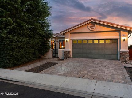 1499 Vicenza Drive, Sparks, NV 89434 Photo