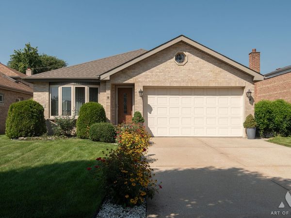 7712 Parkside Avenue , Burbank, IL 60459