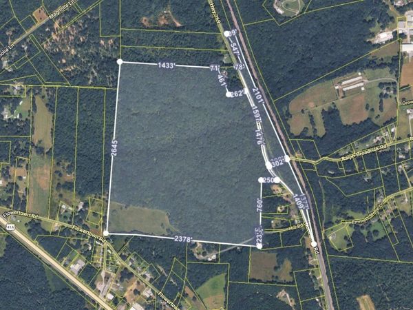 0 Normandy Rd , Normandy, TN 37360