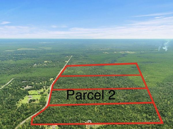 010 Blue Springs Road , Unit Parcel 2, Youngstown, FL 32466