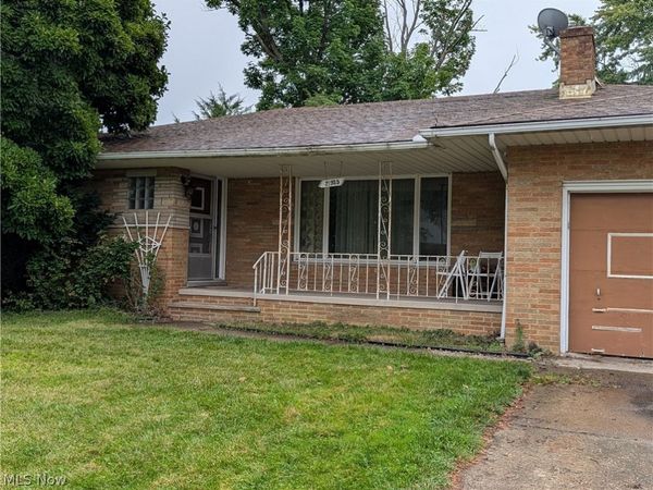21935 Cottonwood Drive, Rocky River, OH 44116