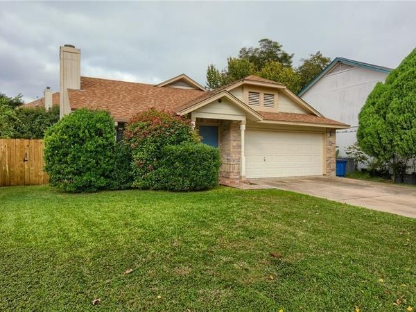 12320 Thompkins DR , Austin, TX 78753