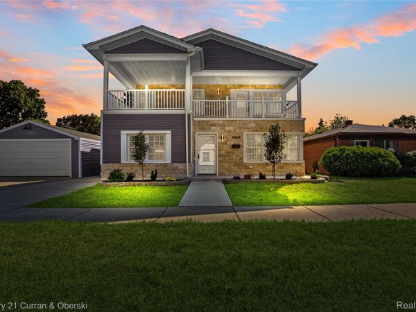 4685 Gertrude Street, Dearborn Heights, Mi 48125