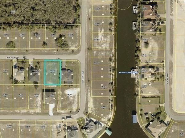 4706 NW 36th TER , CAPE CORAL, FL 33993