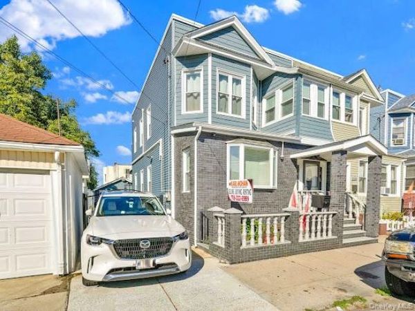 10156 107th Street , Ozone Park, NY 11416