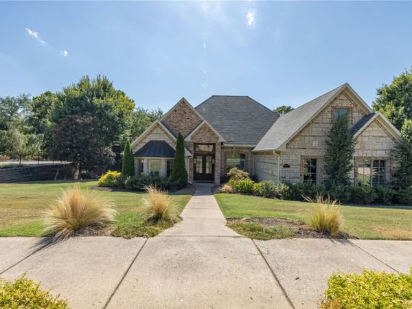 4546 Caddo Lane , Fayetteville, AR 72704
