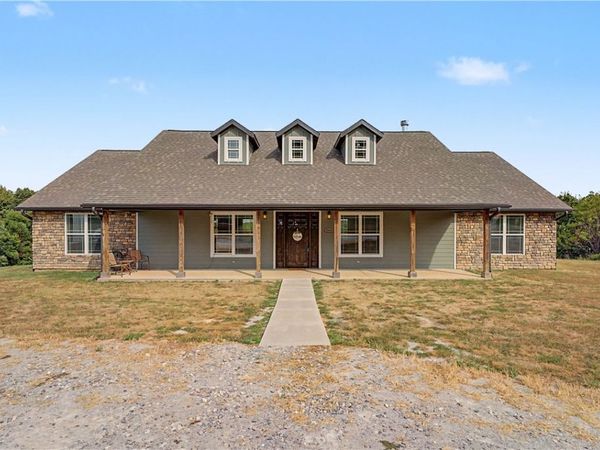 8060 Tillys Hill Road, Decatur, AR 72722