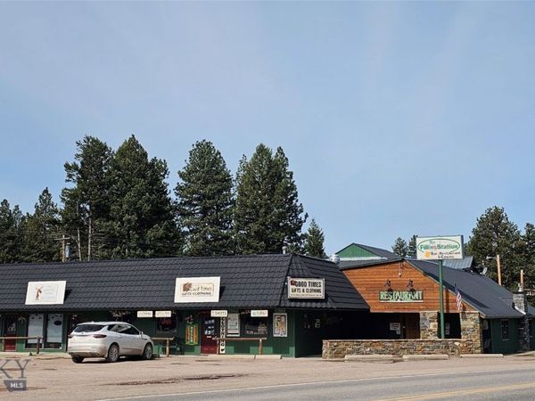 3189 Hwy 83 N, Seeley Lake, MT 59868