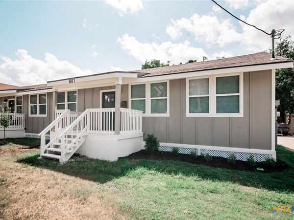 801 & 803 S Main Street , Victoria, TX 77901