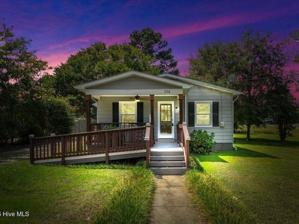 204 E Branch Street , Benson, NC 27504