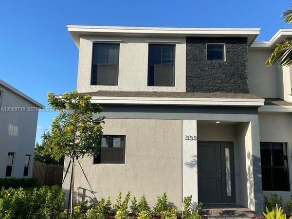 333 NE 1st Dr , Florida City, FL 33034