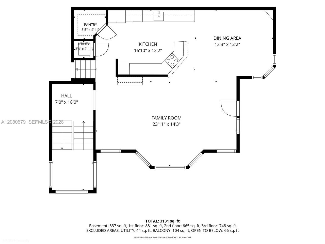 596 Fernwood Rd, Unit B, Key Biscayne, FL 33149 Photo
